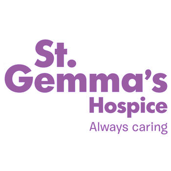 St Gemma's Hospice LOGO-APP點子