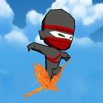 Zen of Ninja LOGO-APP點子