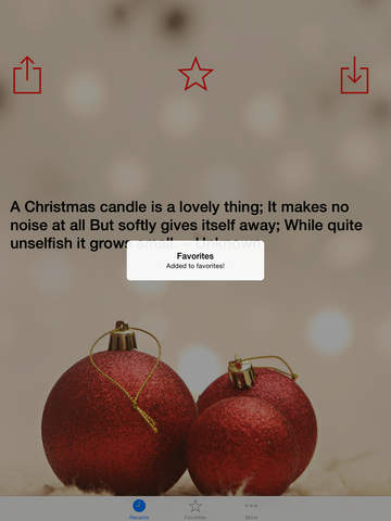 【免費書籍App】Christmas Messages, Quotes and Greetings!-APP點子