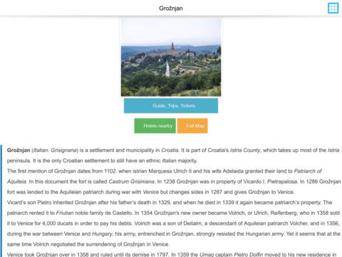 免費下載旅遊APP|Croatia Offline GPS Map & Travel Guide Free app開箱文|APP開箱王