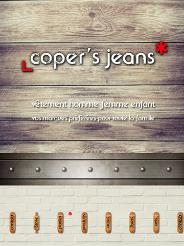免費下載工具APP|Coper's Jeans app開箱文|APP開箱王