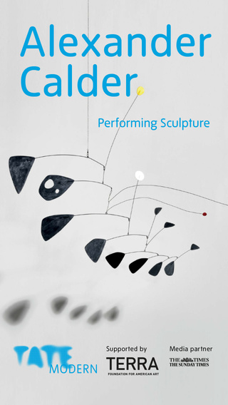 Alexander Calder: Performing Sculpture