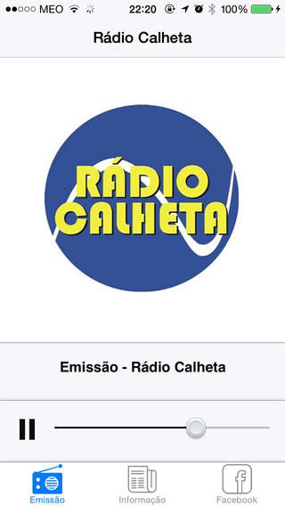 免費下載音樂APP|Rádio Calheta app開箱文|APP開箱王
