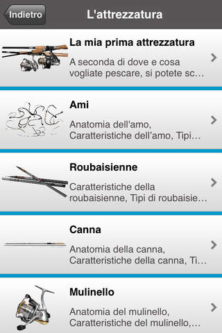Pesca nelle acque dolci Lite - Clear Fishing screenshot 4