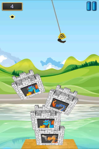 Stacking The Greek Tower - An Epic Odyssey With Zeus And Olympus FREE by Golden Goose Production screenshot 3
