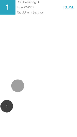 【免費遊戲App】DotPulse-APP點子