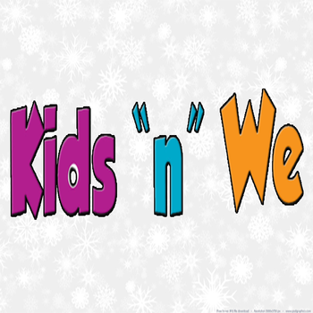 Kids n We LOGO-APP點子