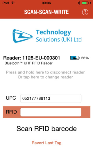 免費下載商業APP|RFID Scan Scan Write app開箱文|APP開箱王