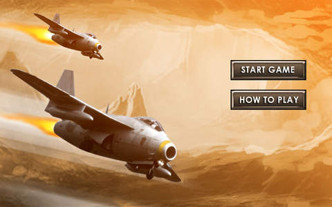 Jet Battle Fighting screenshot 4