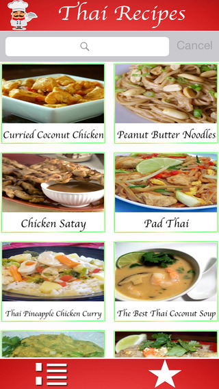 Thai Food Recipes - Cook Special Dishes