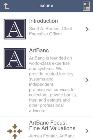 ArtBanc screenshot 4
