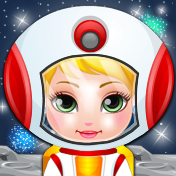 Little Astronaut 遊戲 App LOGO-APP開箱王