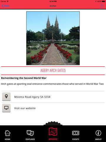 【免費書籍App】Remembering Them-APP點子