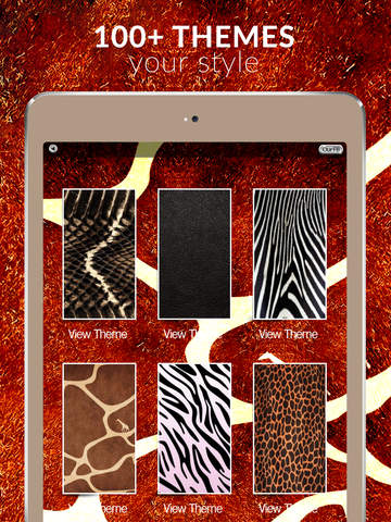 免費下載工具APP|Animal Skins Gallery HD –  Leather Retina Wallpapers , Themes and Backgrounds app開箱文|APP開箱王
