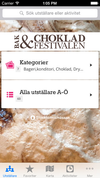 免費下載生活APP|Bak & Chokladfestivalen app開箱文|APP開箱王
