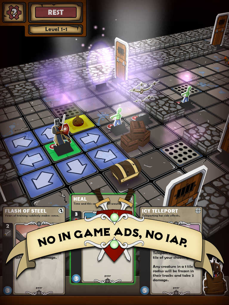 instal the new version for ipod Quest of Dungeons