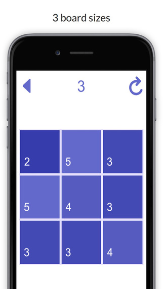 【免費遊戲App】Blue The Puzzle-APP點子