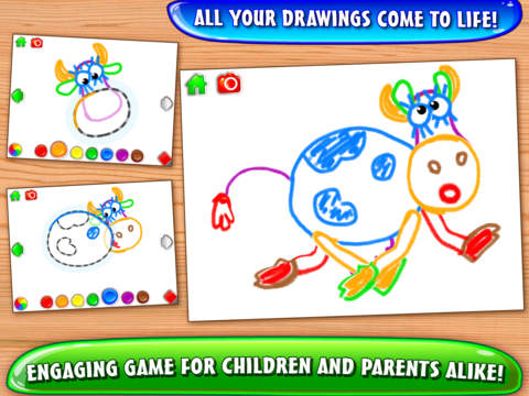 免費下載教育APP|Draw Your Cartoon! Drawing Step By Step! FULL VERSION app開箱文|APP開箱王