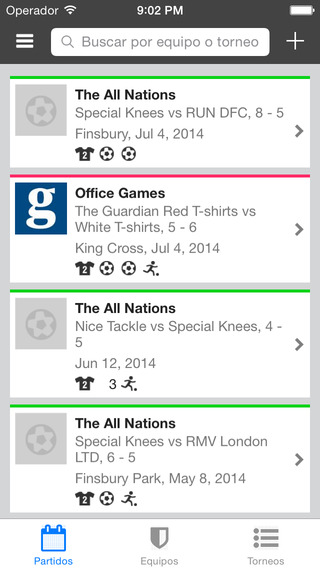 【免費運動App】Footballtracker: play soccer, and track your stats-APP點子