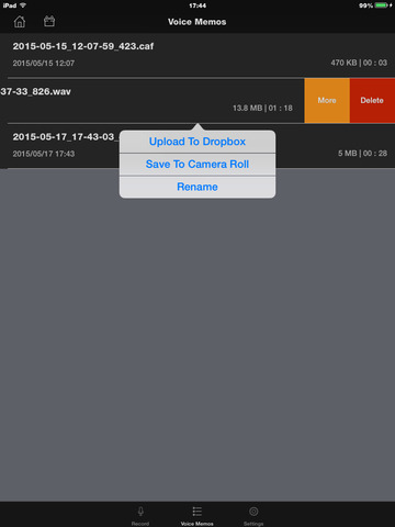 【免費工具App】Voice Recorder Pro: easy voice memos, fast way to playback and share-APP點子