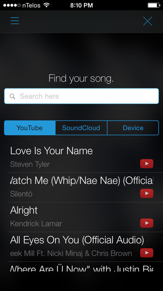 免費下載音樂APP|Riff Music Messaging app開箱文|APP開箱王