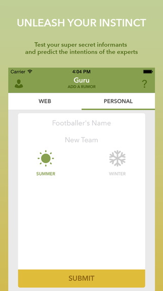 【免費運動App】Foootball Guru-APP點子