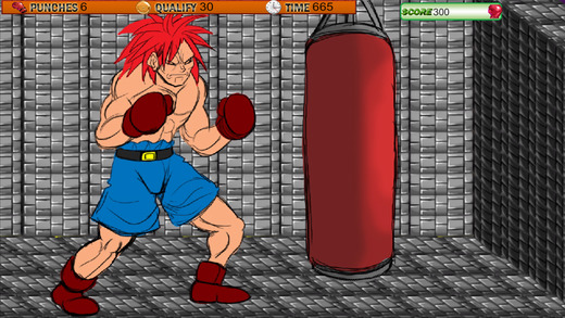 【免費遊戲App】Brute the Guy Boxer Fighter-APP點子