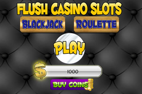 ``` 2015 ``` AAA Aace Flush Casino Slots and Roulette & Blackjack screenshot 2
