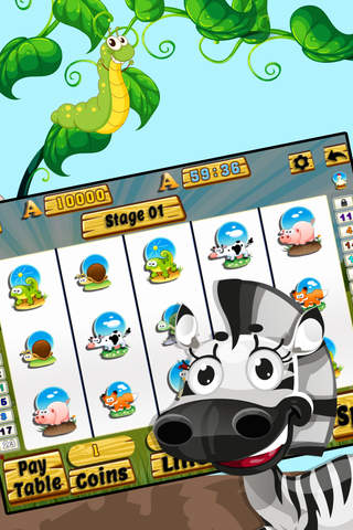 A Slots Paradise Vacation Slots - A777 Asian Slots Crazy Scatter & Bonus screenshot 2