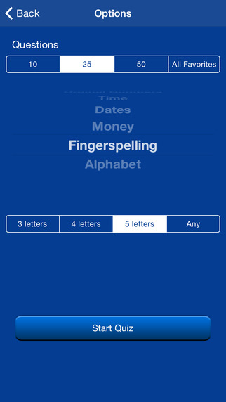 【免費教育App】ASL Dictionary HD American Sign Language-APP點子