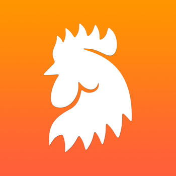 Roozzzter - The GPS Alarm Clock LOGO-APP點子