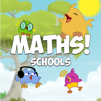 Maths with Springbird (Schools Edition) LOGO-APP點子