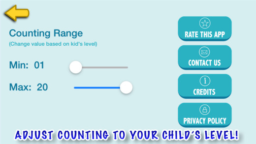 【免費教育App】Counting is Fun ! -  Free Math Game To Learn Numbers And How To Count For Kids in Preschool and Kindergarten-APP點子