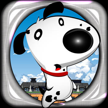 Dog Away Racer Pet Runner Free 遊戲 App LOGO-APP開箱王