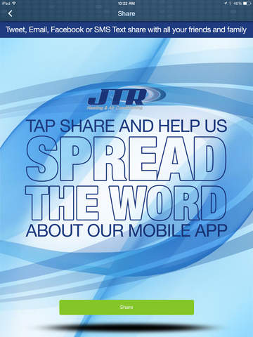 免費下載生產應用APP|JTR Heating & Air Conditioning, Inc. app開箱文|APP開箱王