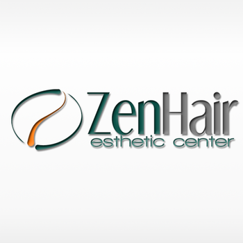 ZenHair Fue English LOGO-APP點子