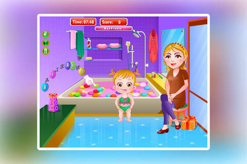 Ballerina Dance For Baby Hazel screenshot 2