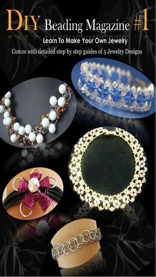 DIY Beading Magazine