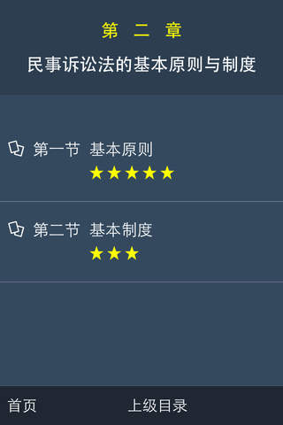 司法考试民诉 screenshot 3