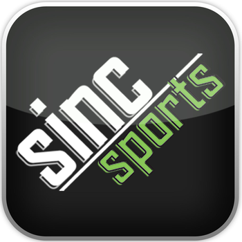 SincSports LOGO-APP點子