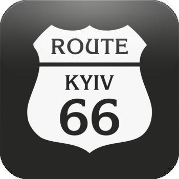 Route66 LOGO-APP點子