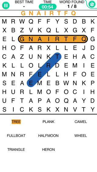 Words Searches Loop Unlimited Lite - Close CrossWord Game with ClassRoom Friends