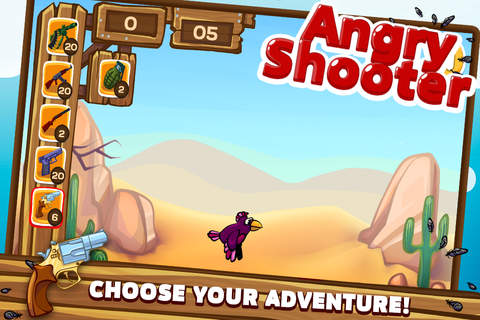 Angry Shooter: Ultimate Hunting screenshot 2