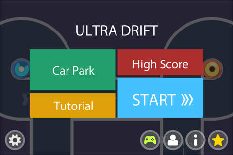 Ultra Drift screenshot 4