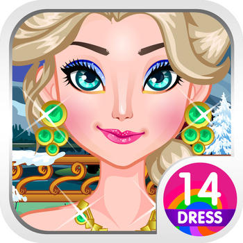 Princess Face Spa LOGO-APP點子