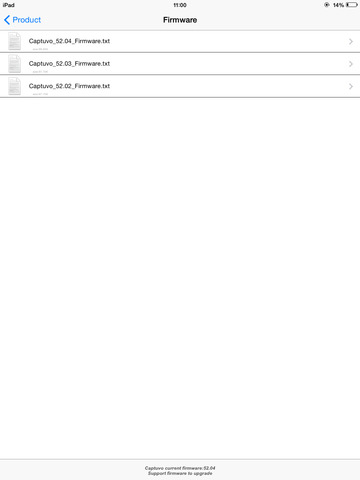 【免費工具App】Captuvo Firmware Upgrade Tool-APP點子