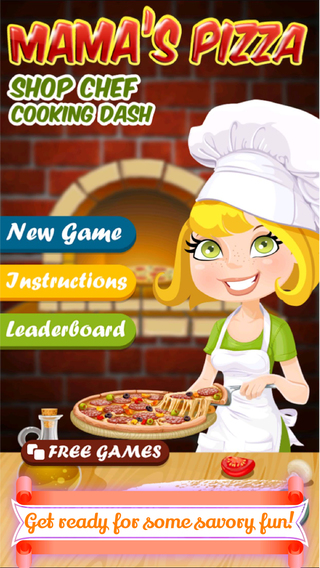 Pizza Pie Tapping Mania - My Crazy Pizzeria Academy