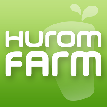 Hurom Farm I Love Juice （我爱原汁） LOGO-APP點子