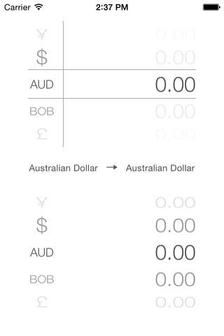 Currency Converter Calculator screenshot 2