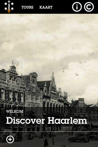 Discover Haarlem wandelingen screenshot 2